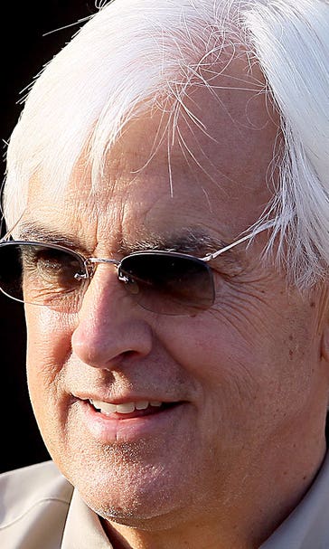 Making the grade: Bob Baffert's Hoppertunity